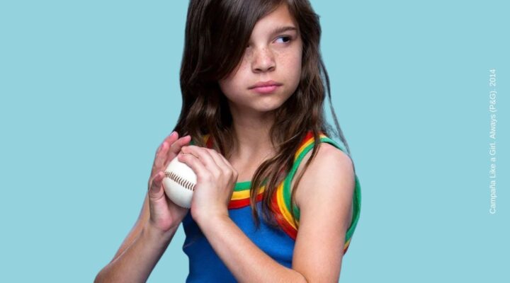 banner blog YOPPEN social marketing campañas feministas Campaña Like a Girl Always (P&G) 2014