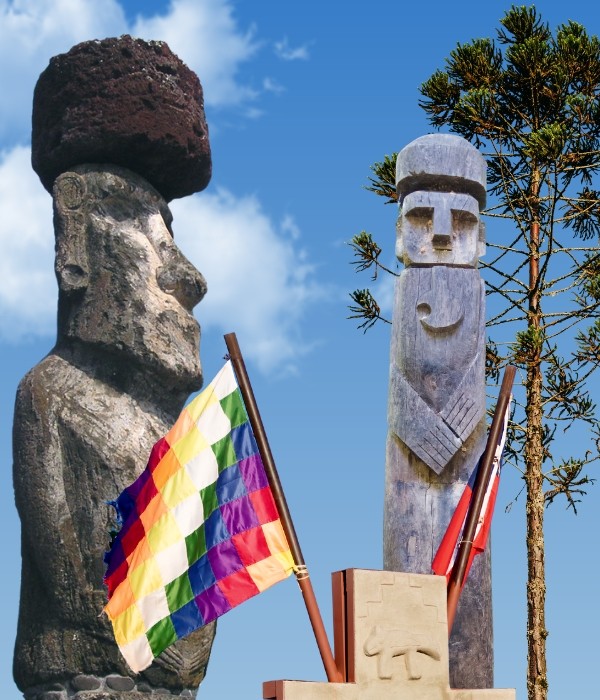 BLOG YOPPEN multiculturalidad pueblos indígenas de Chile